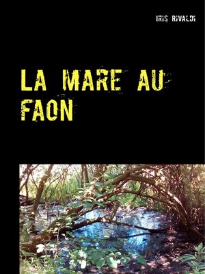 cover image of La mare au faon